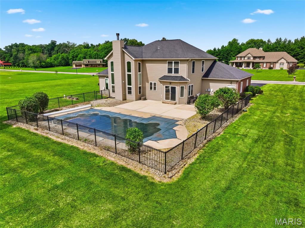 4722 Timber View Drive Waterloo, IL 62298 - Photo 7 of 52