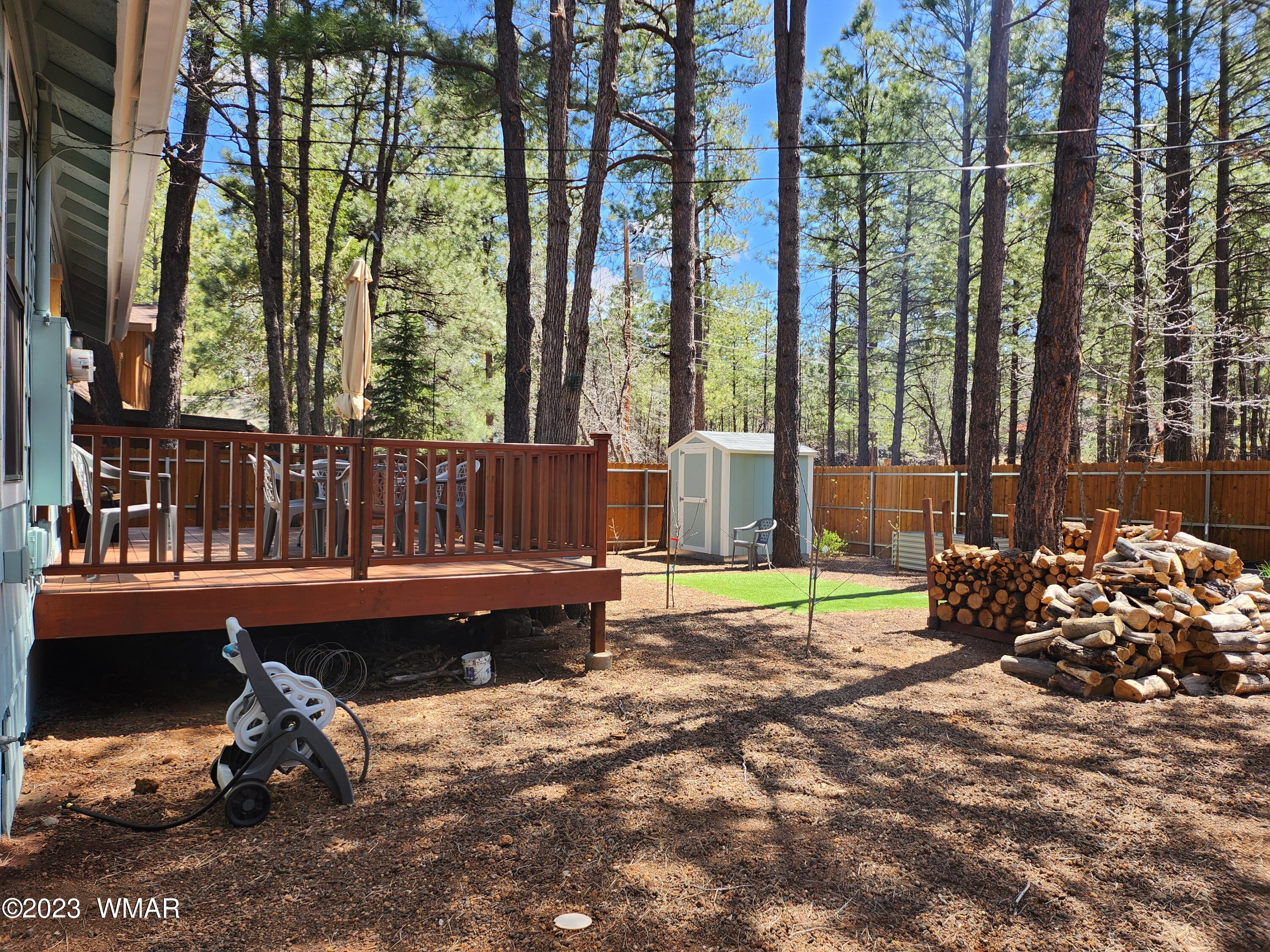 3857 Turkey Track Road Pinetop, AZ 85935 - Photo 37 of 39 Gallery Image 37