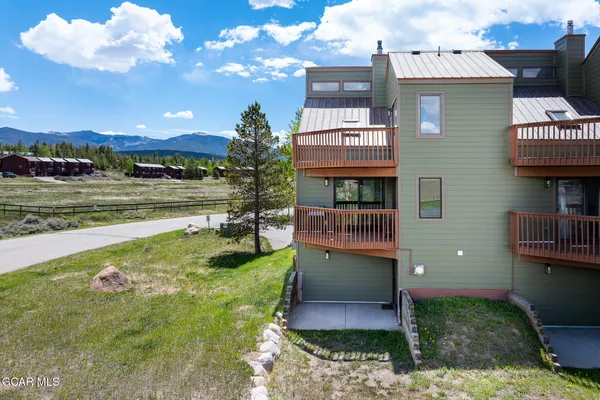$385,000 | 259 Gcr 4421 Grand Lake, Unit C5, Grand Lake, CO 80447