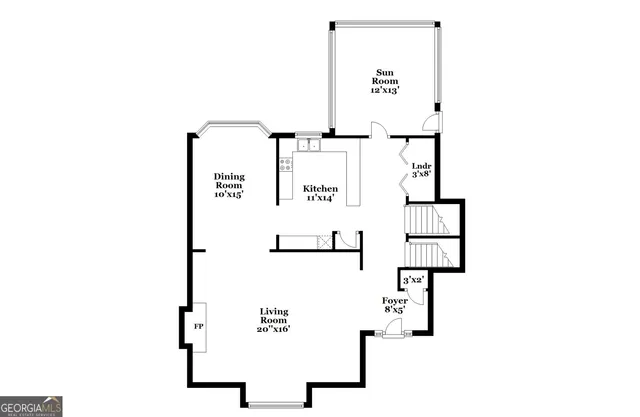 $2,095 | 109 Hayes Circle, Rex, GA 30273
