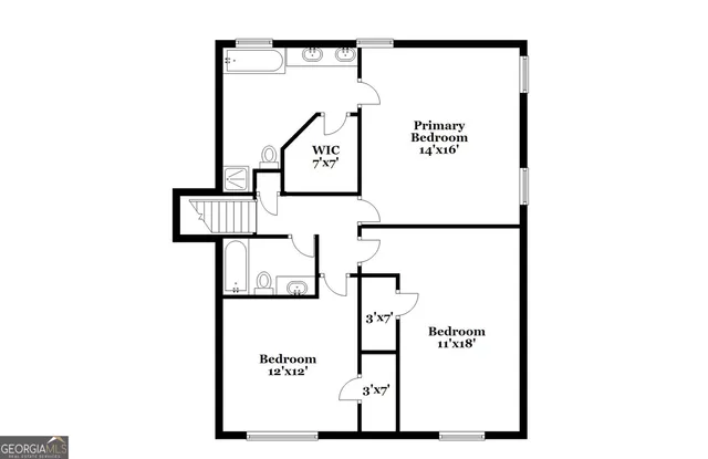 $2,095 | 109 Hayes Circle, Rex, GA 30273