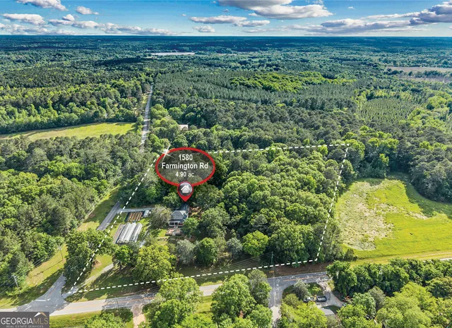 $3,000 | 1580 Farmington Road, Madison, GA 30650