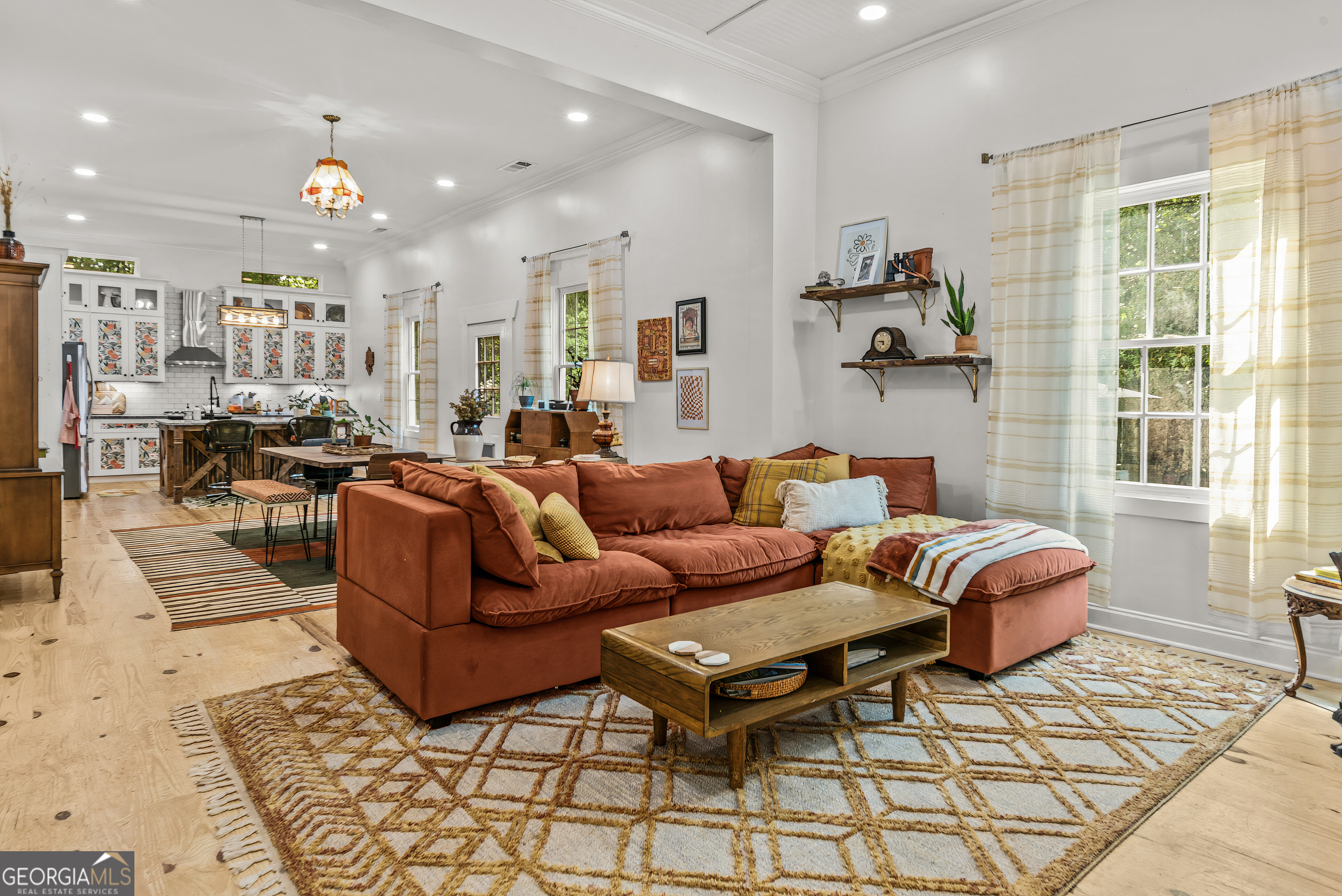 1580 Farmington Road Madison, GA 30650 - Photo 3 of 20