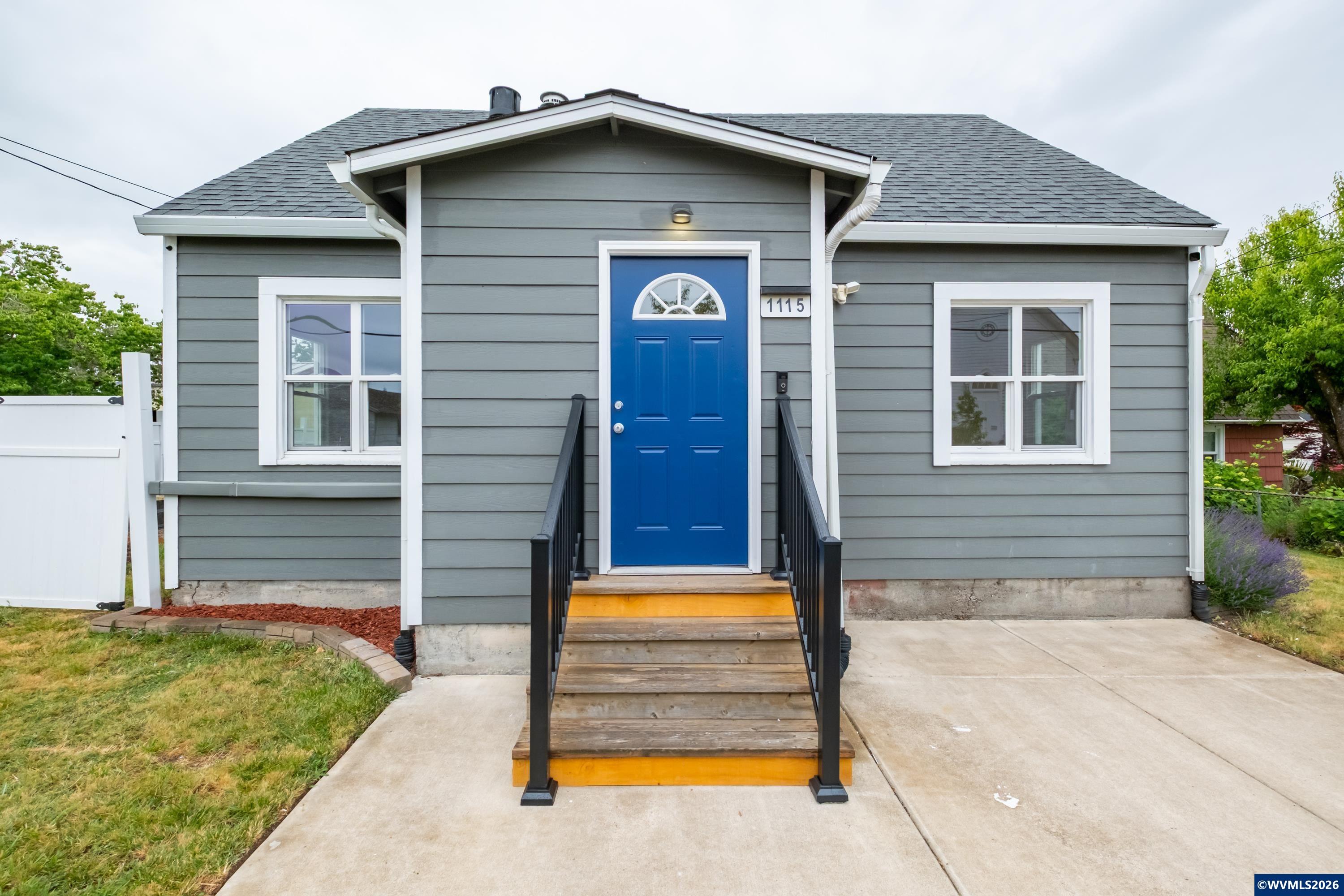 1115 Southwest 12th Avenue Albany, OR 97321 - Photo 1 of 31