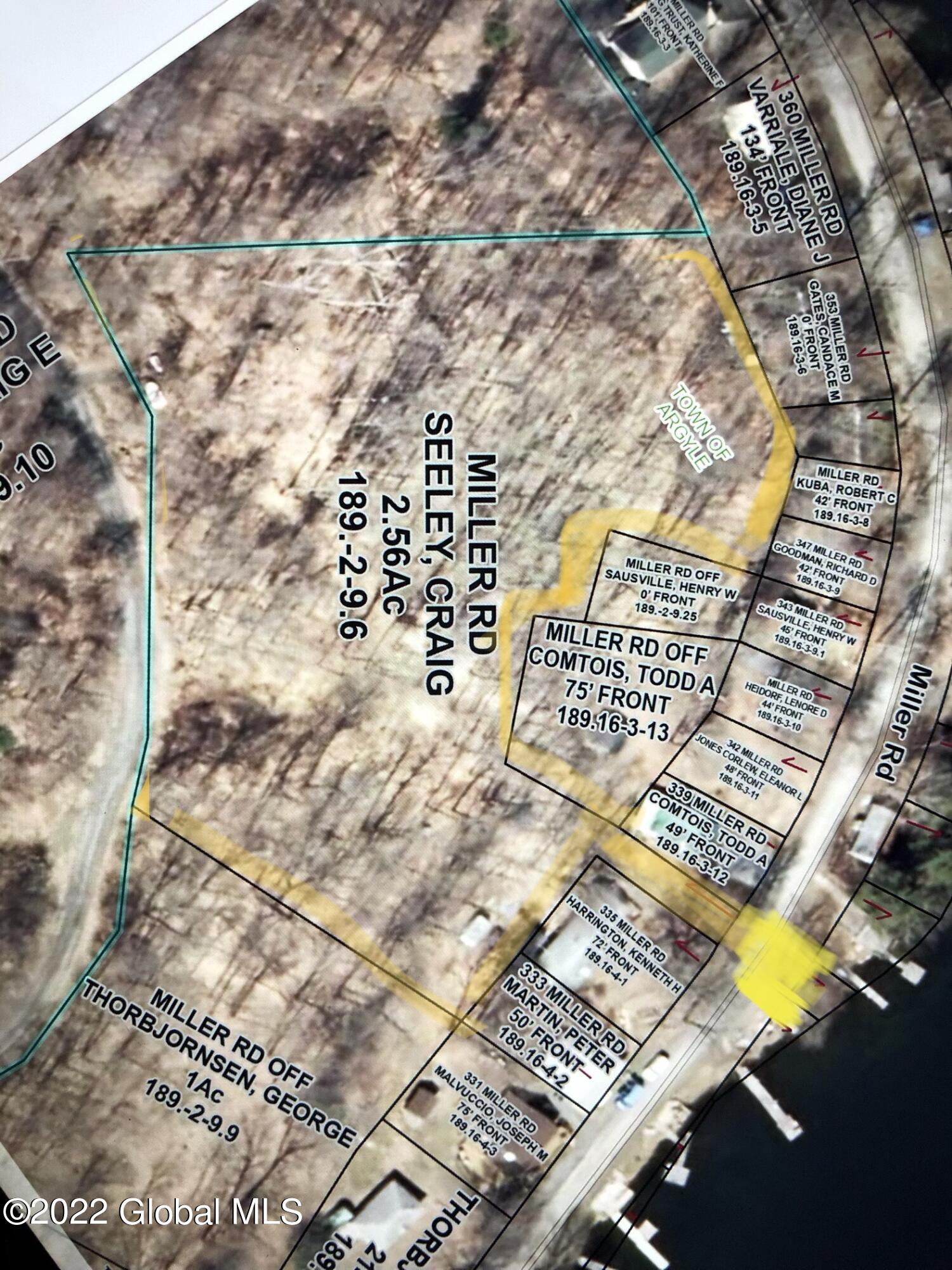 0 Miller Road Argyle, NY 12809 - Photo 6 of 6 614963DE-7442-4EC1-B751-A23531A13B16