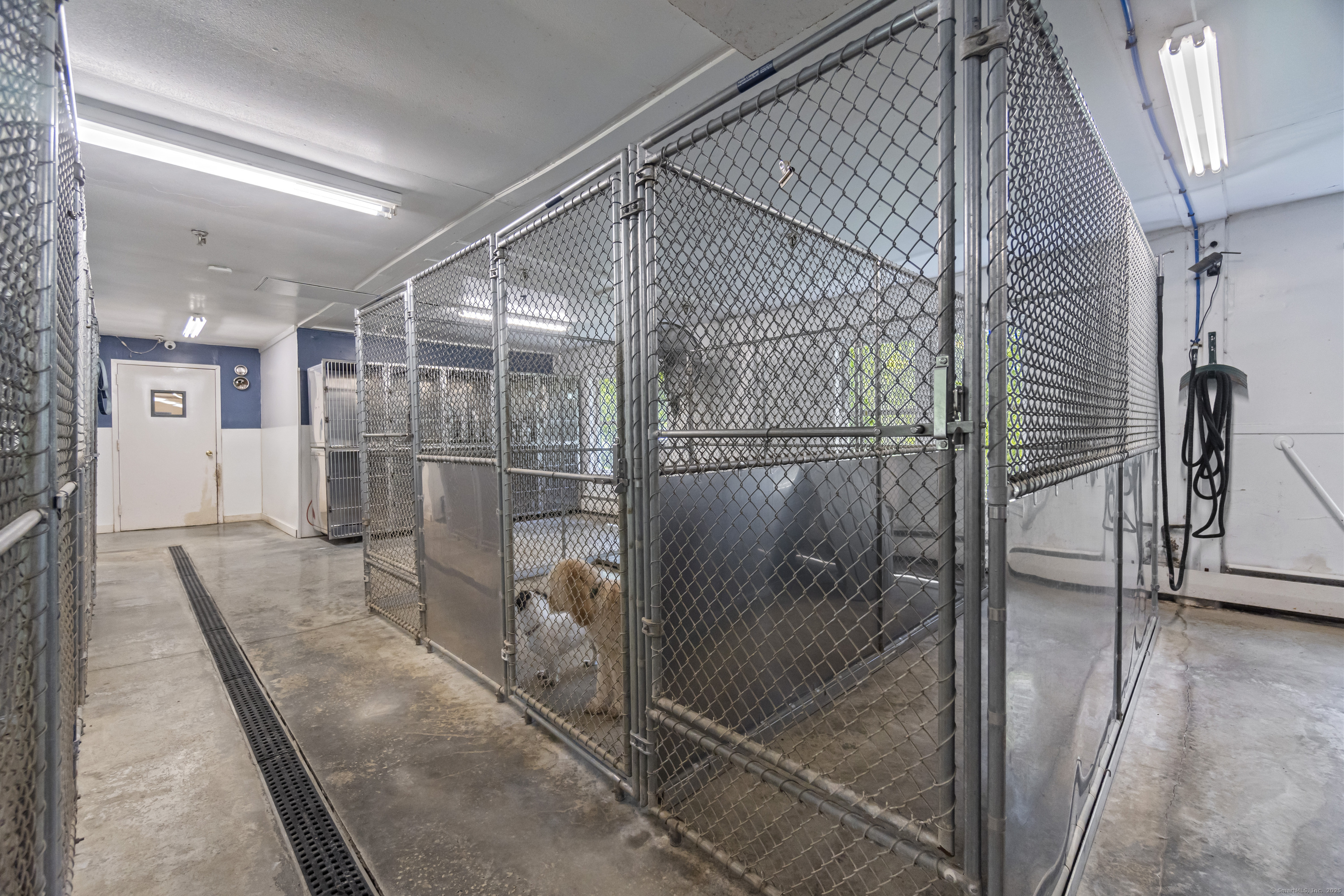 319 Main Street South Bethlehem, CT 06751 - Photo 15 of 33 a bathroom with a glass shower door