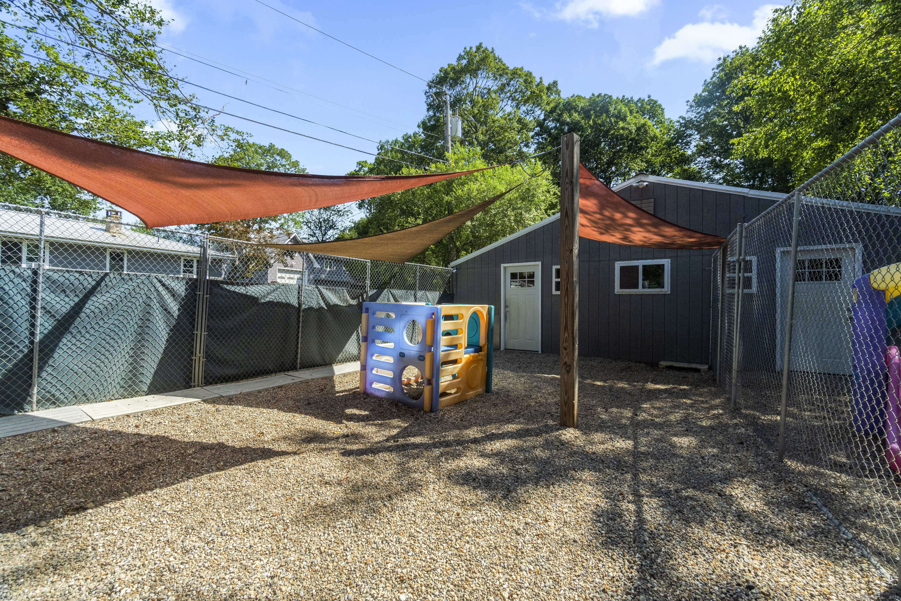 319 Main Street South Bethlehem, CT 06751 - Photo 18 of 33 a view of a barn in the backyard