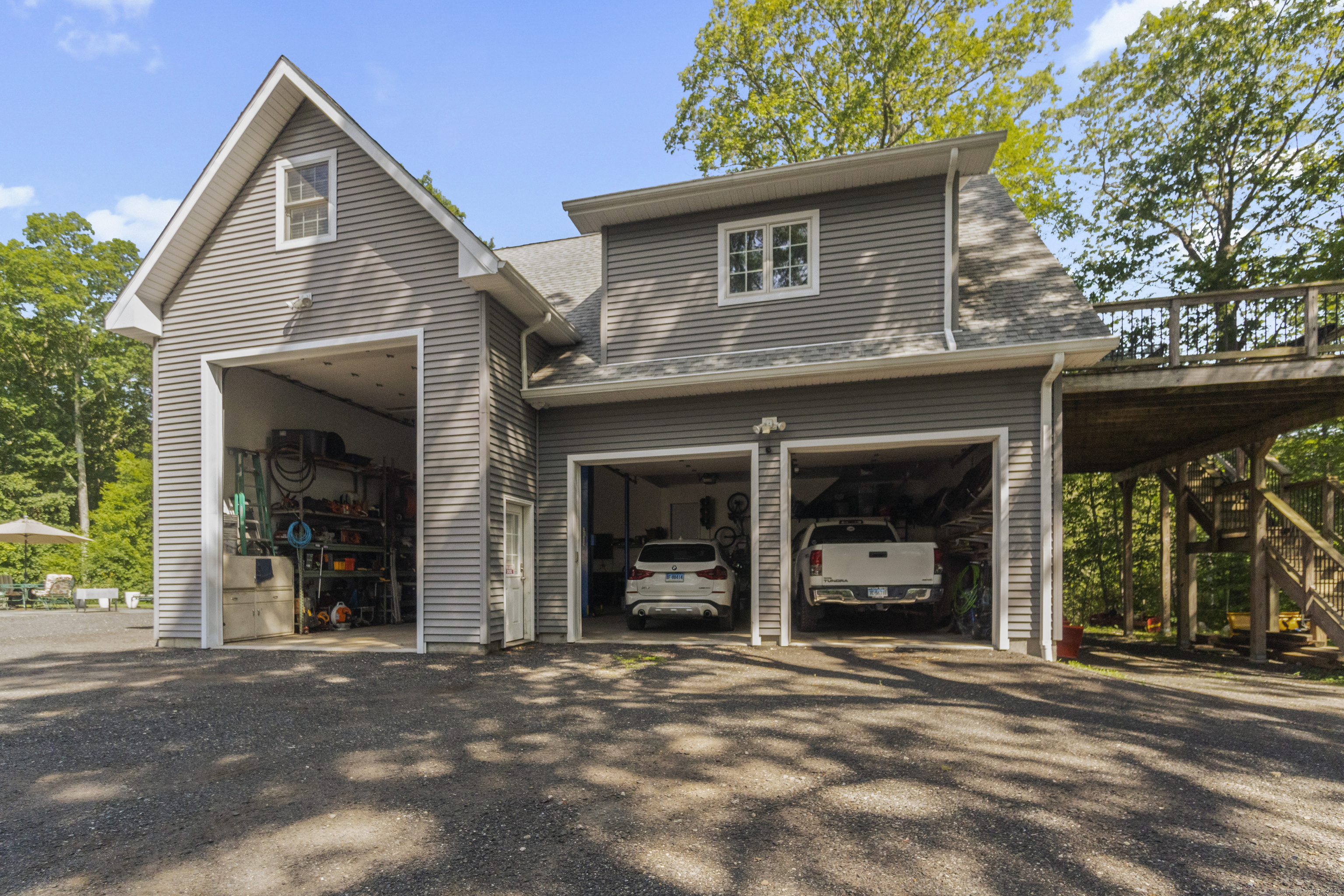 319 Main Street South Bethlehem, CT 06751 - Photo 22 of 33 a front view of a house