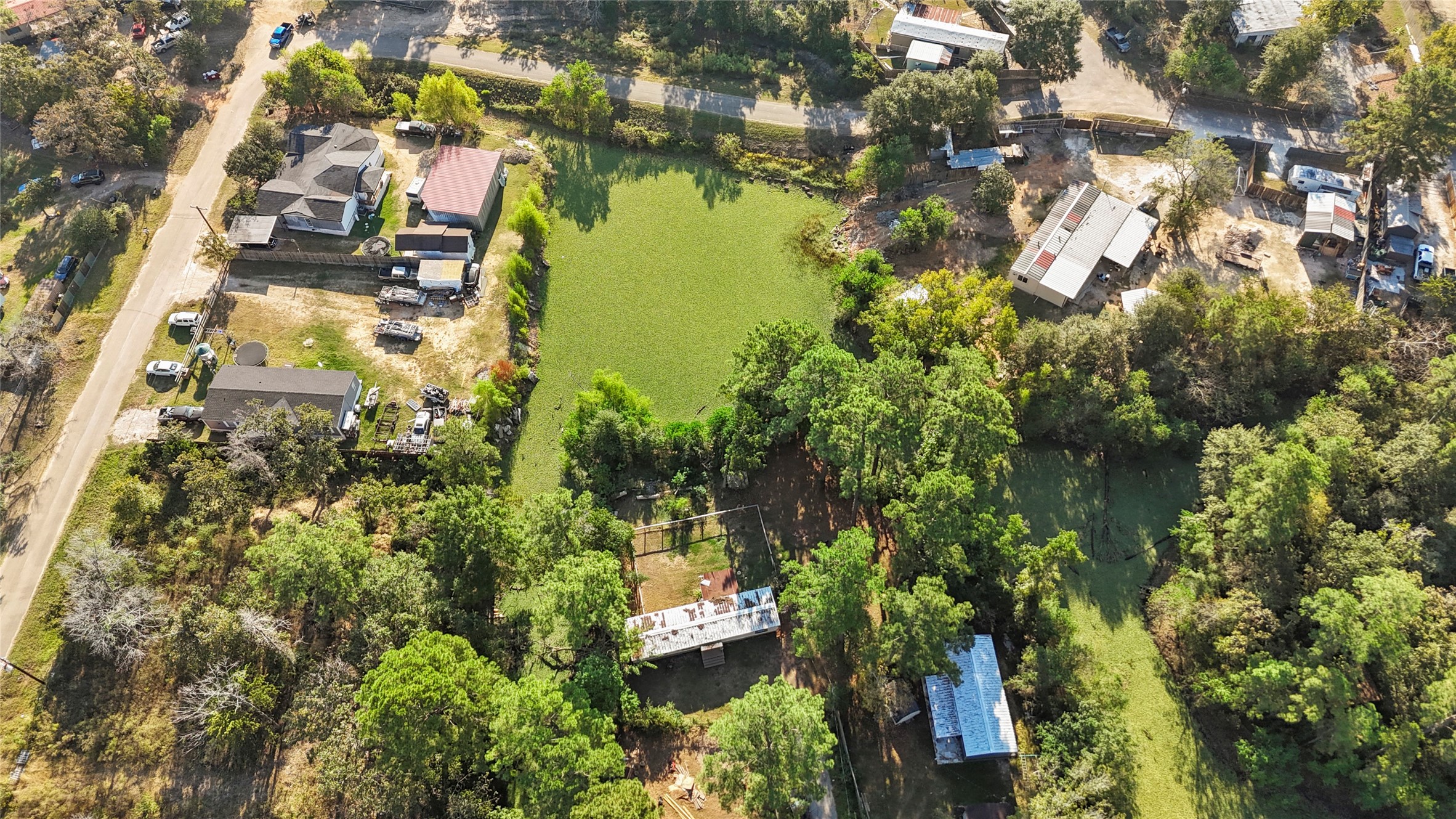 37111 Middle Trail, Unit 1 Magnolia, TX 77354 - Photo 4 of 32 a view of a lake