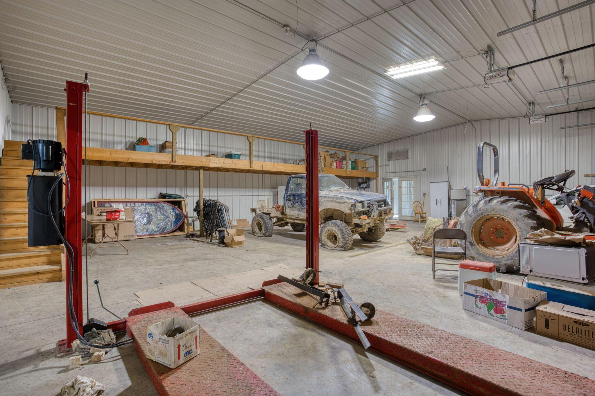 11620 Fairview Road Southeast Newark, OH 43056 - Photo 59 of 78 Pole Barn