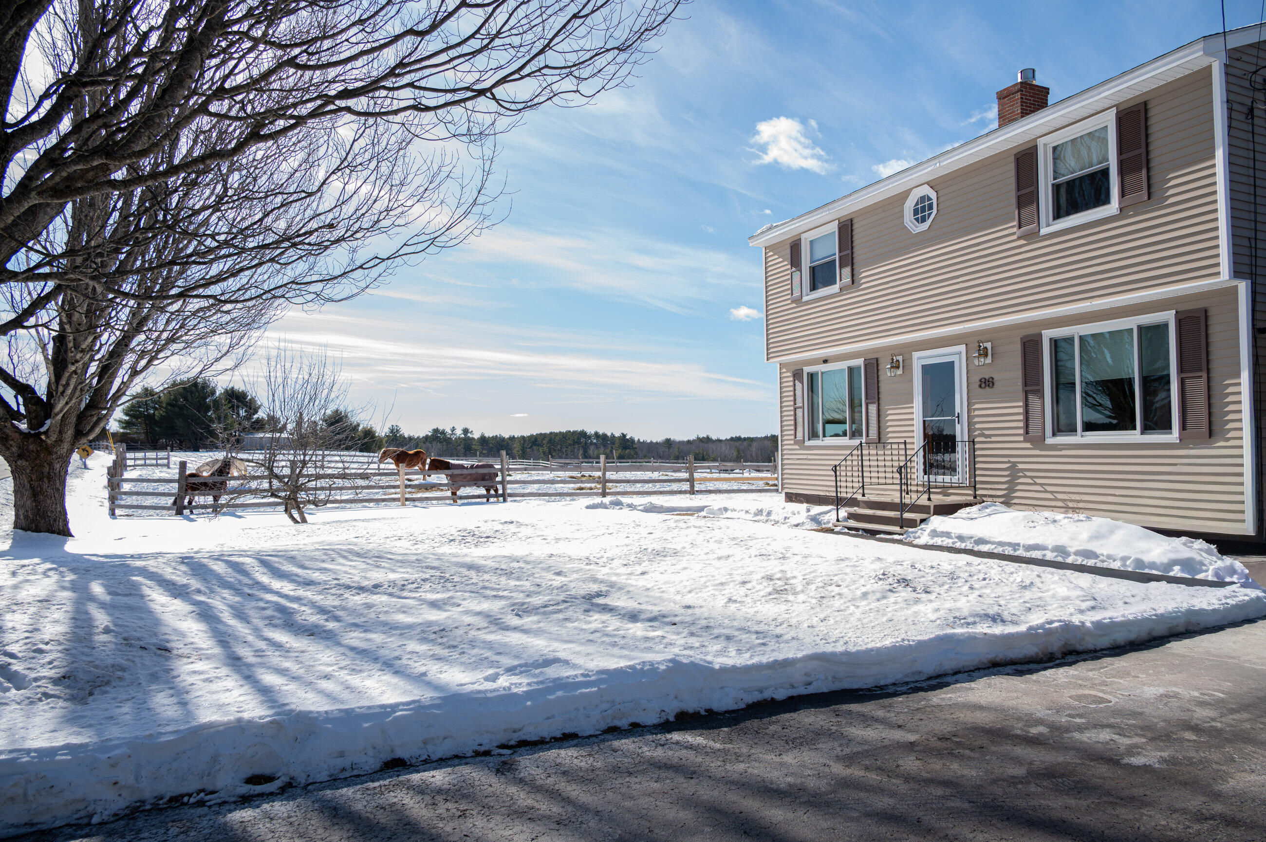 86 Littlefield Road Lisbon, ME 04250 - Photo 50 of 54 Exterior-2594