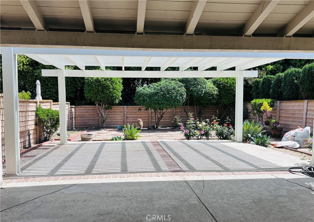 5 Glenhurst, Unit 5 Irvine, CA 92604 - Photo 11 of 16 a view of a porch