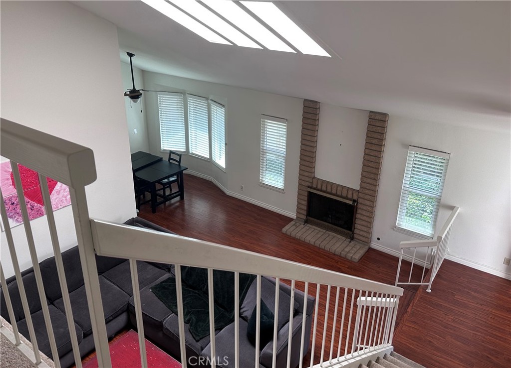 5 Glenhurst, Unit 5 Irvine, CA 92604 - Photo 3 of 16 a view of a livingroom with furniture and a flat screen tv