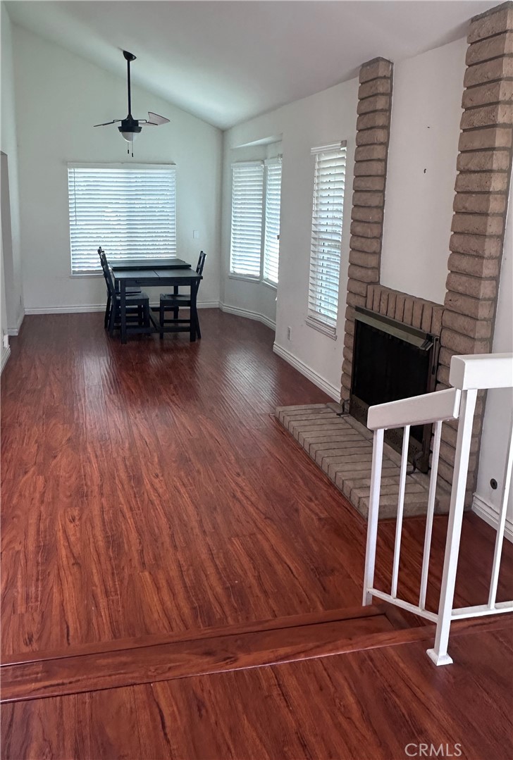 5 Glenhurst, Unit 5 Irvine, CA 92604 - Photo 4 of 16 wooden floor in an empty room with a window