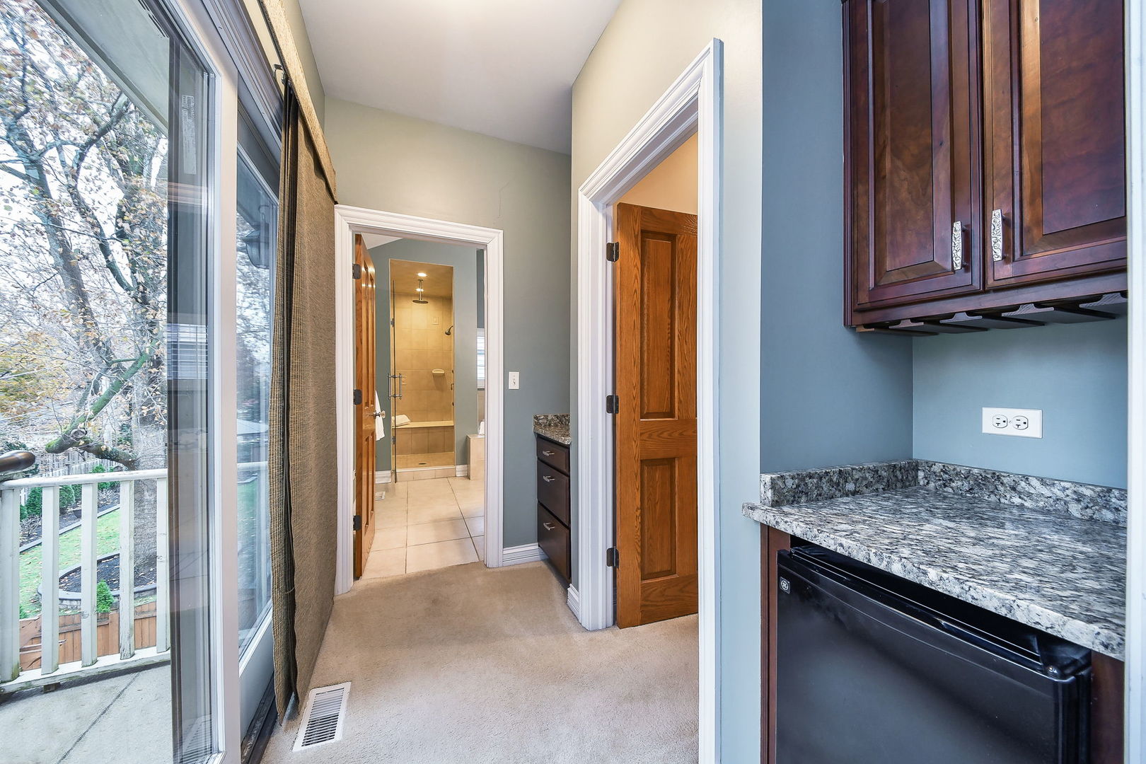 821 Wellner Road Naperville, IL 60540 - Photo 21 of 56 a view of kitchen and utility room