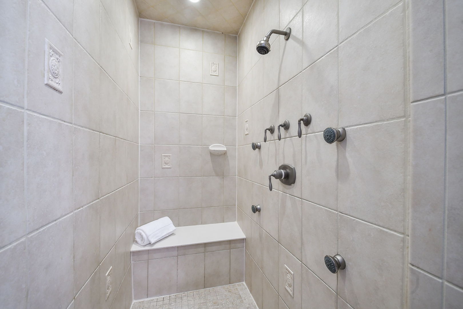 821 Wellner Road Naperville, IL 60540 - Photo 24 of 56 a bathroom with a shower