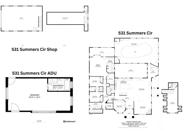 $1,795,000 | 531 Summers Circle, Walla Walla, WA 99362