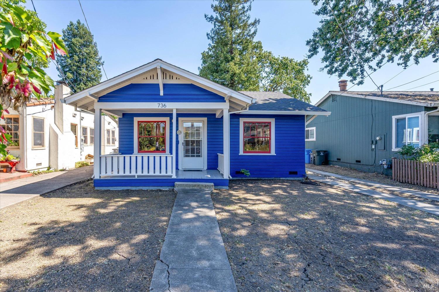 736 Wheeler Street Santa Rosa, CA 95404 - Photo 1 of 1 Gallery Image 1