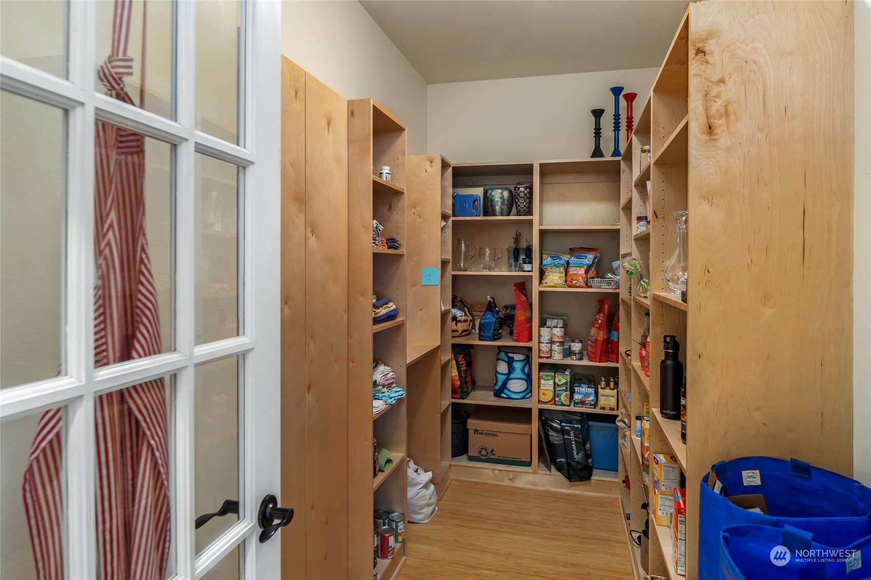 150 Carter Beach Road Friday Harbor, WA 98250 - Photo 20 of 39 a view of walk in closet with clothes and shoes