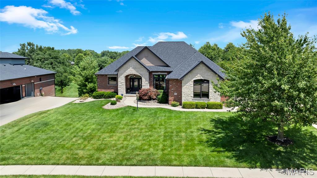 8449 Stone Ledge Drive Edwardsville, IL 62025 - Photo 4 of 52