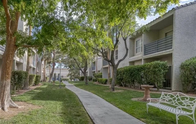 $1,650 | 6250 West Flamingo Road, Unit 88, Las Vegas, NV 89103