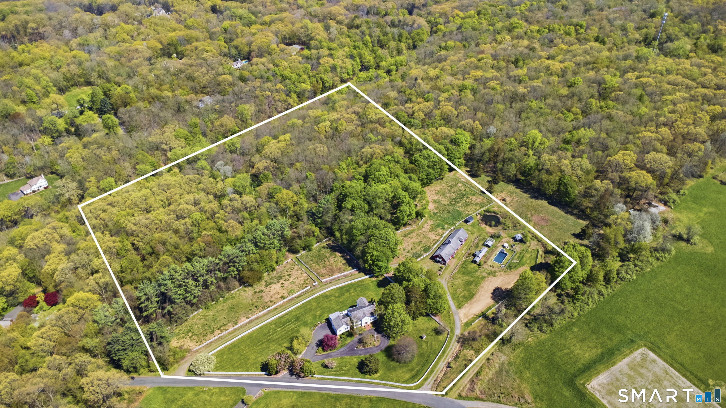 25 Highmeadow Lane Roxbury, CT 06783 - Photo 7 of 40