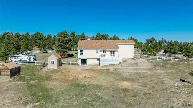 $649,950 | 27694 East Broadview Drive, Kiowa, CO 80117