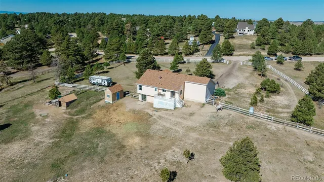 $649,950 | 27694 East Broadview Drive, Kiowa, CO 80117