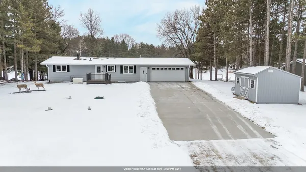$479,900 | W6329 Peninsula Court, Neshkoro, WI 54960