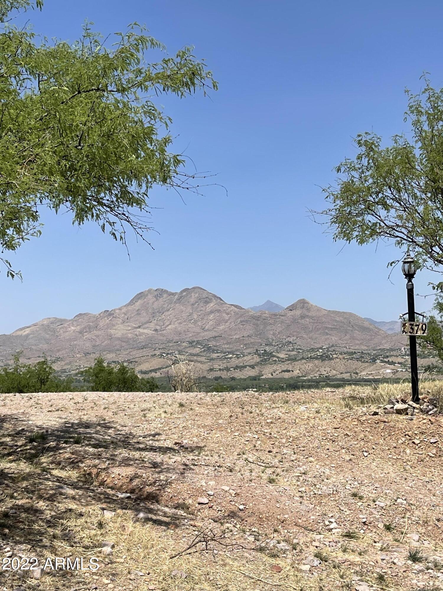 381 Via Papagayo, Unit 137 Rio Rico, AZ 85648 - Photo 1 of 4 Lot view