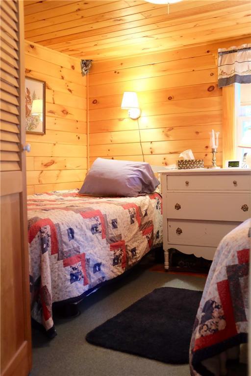 356 Stickney Hill Road Liberty, ME 04949 - Photo 16 of 26 First bedroom with attached full bath