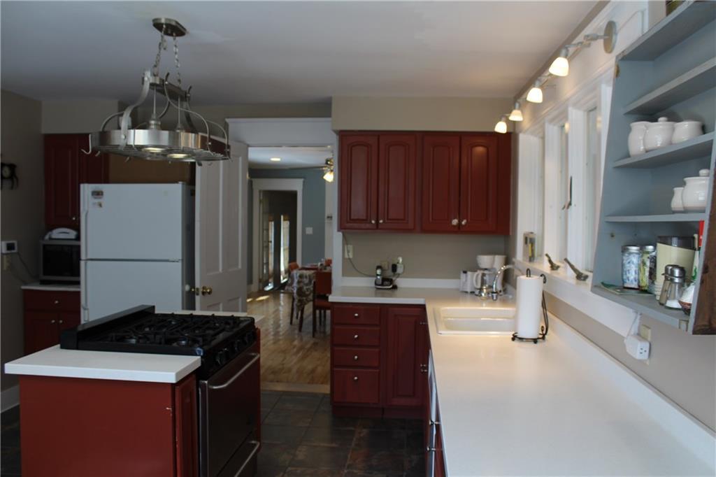 974 North Lubec Road Lubec, ME 04652 - Photo 7 of 35 Kitchen