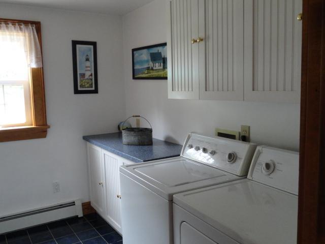 289 Chick Road Lebanon, ME 04027 - Photo 23 of 33 Bathroom. First floor laundry and...
