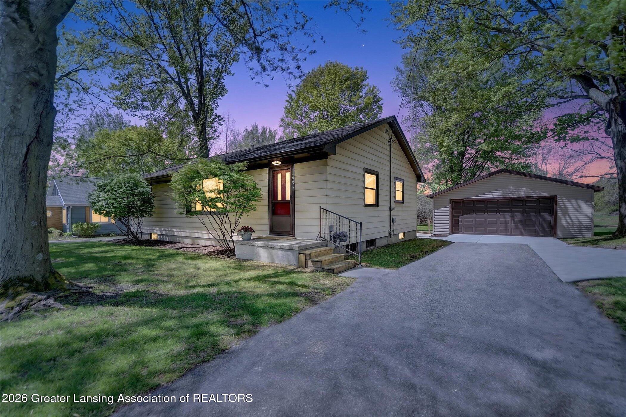 2253 North Eifert Road Holt, MI 48842 - Photo 1 of 31 01-2253 N Eifert Rd Holt, MI 48842-Wind