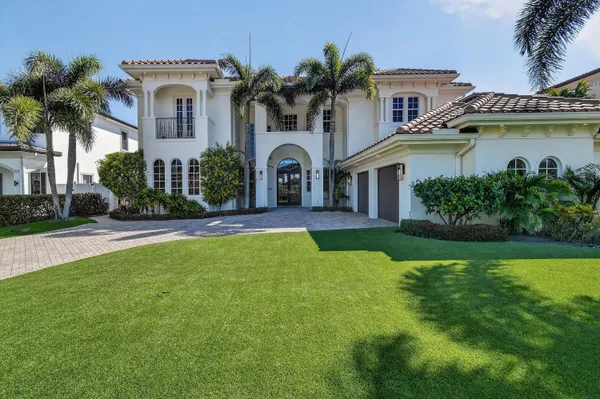 $5,375,000 | 12860 Inshore Drive, Palm Beach Gardens, FL 33410