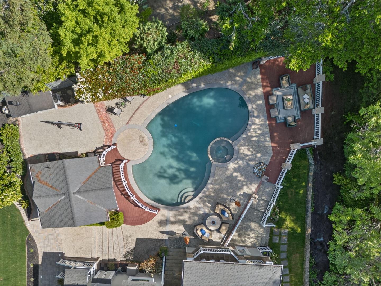 815 Crystal Springs Road Hillsborough, CA 94010 - Photo 94 of 104