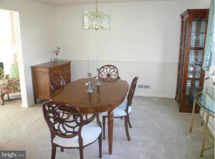 1100 Ryegate Road Towson, MD 21286 - Photo 19 of 30 Dining Room