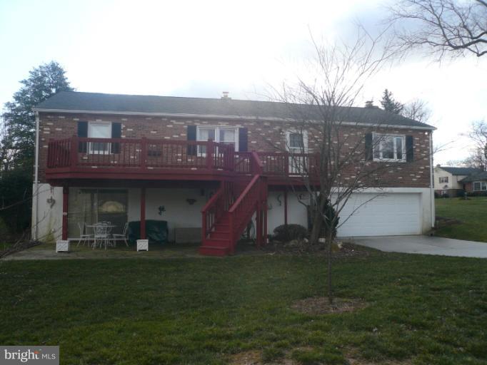 1100 Ryegate Road Towson, MD 21286 - Photo 23 of 30 Exterior (Rear)