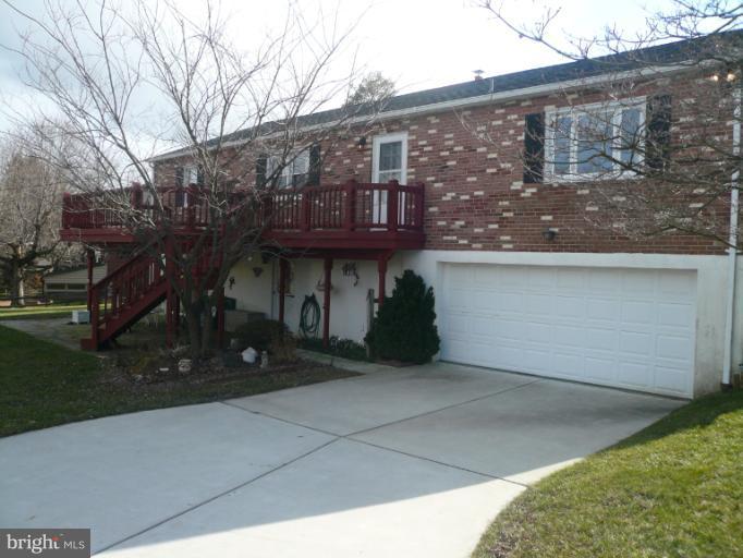 1100 Ryegate Road Towson, MD 21286 - Photo 4 of 30 Exterior (Rear)