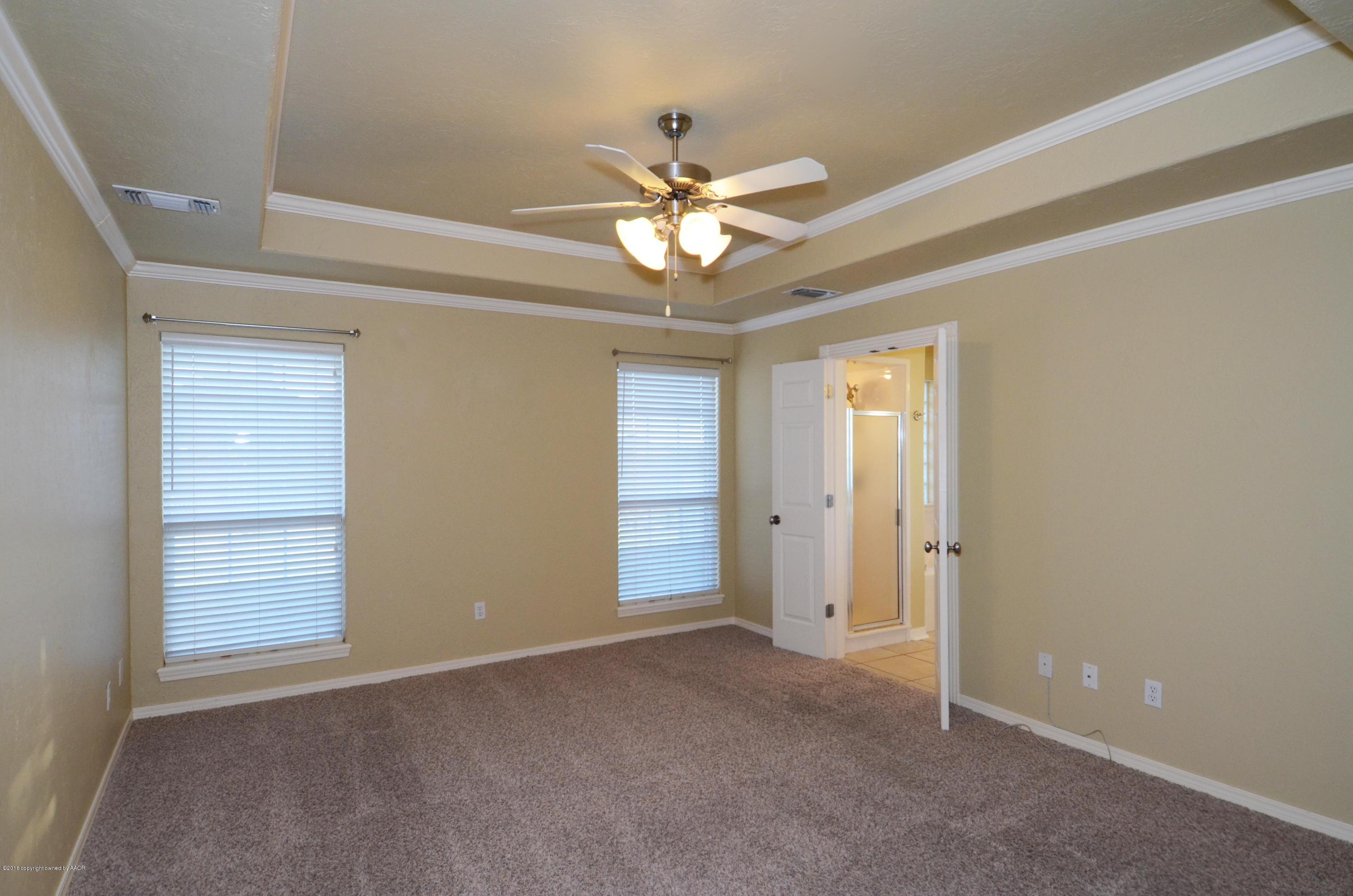 16601 Country Road Canyon, TX 79015 - Photo 17 of 26 17 Master Bedroom