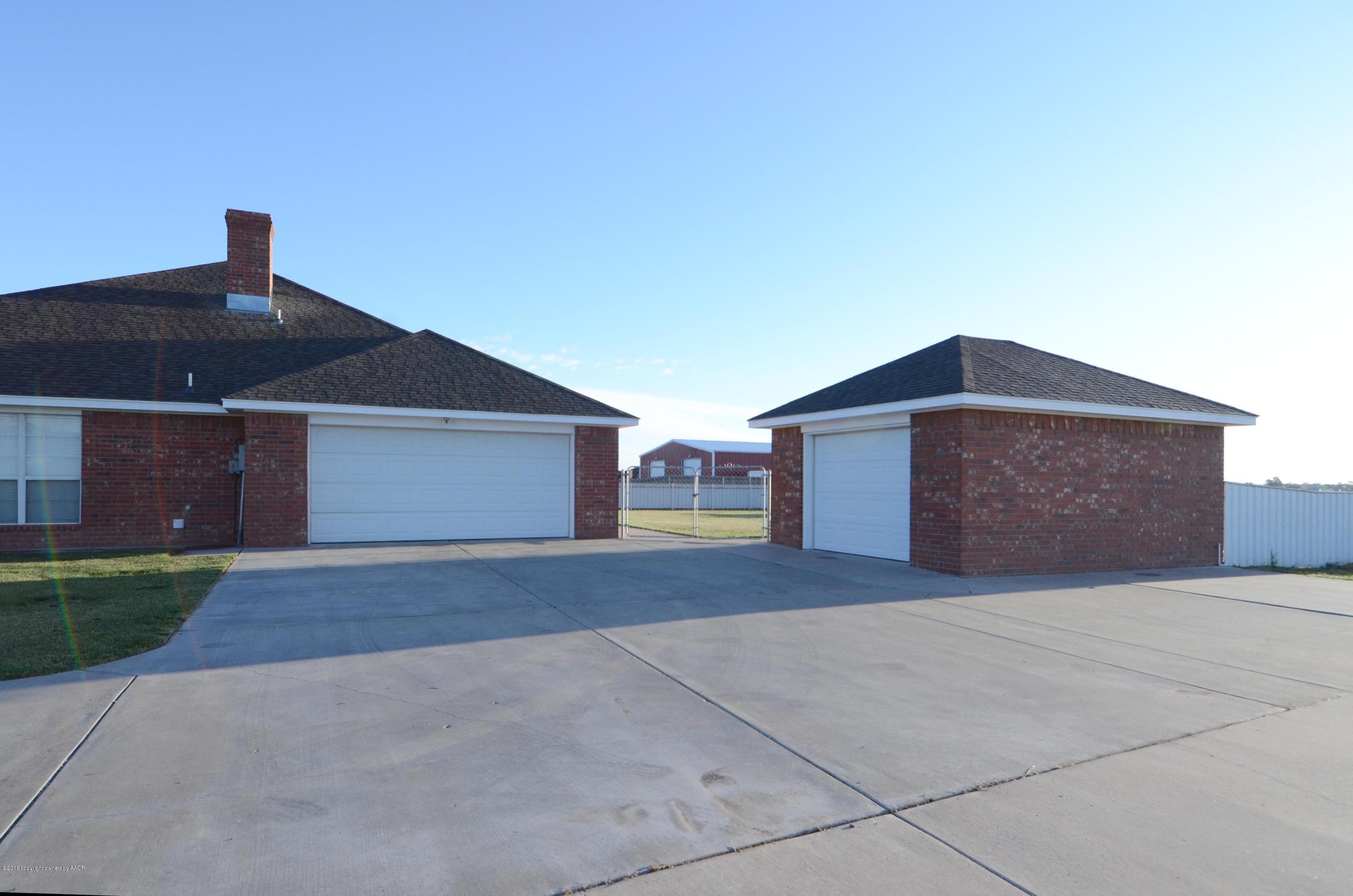 16601 Country Road Canyon, TX 79015 - Photo 26 of 26 26 Driveway