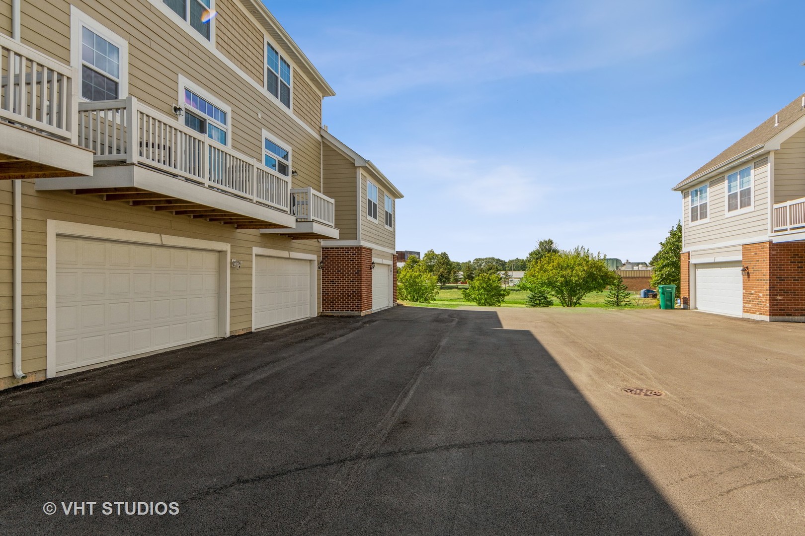 285 Timber Ridge Court Joliet, IL 60431 - Photo 17 of 21 a view of a building with a street