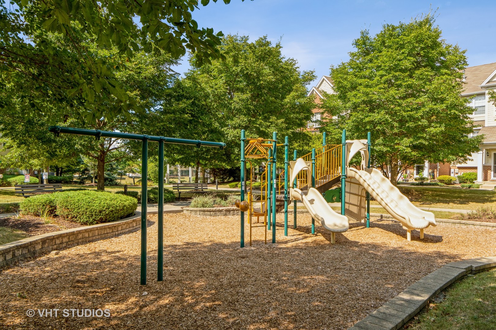285 Timber Ridge Court Joliet, IL 60431 - Photo 20 of 21 a view of a park