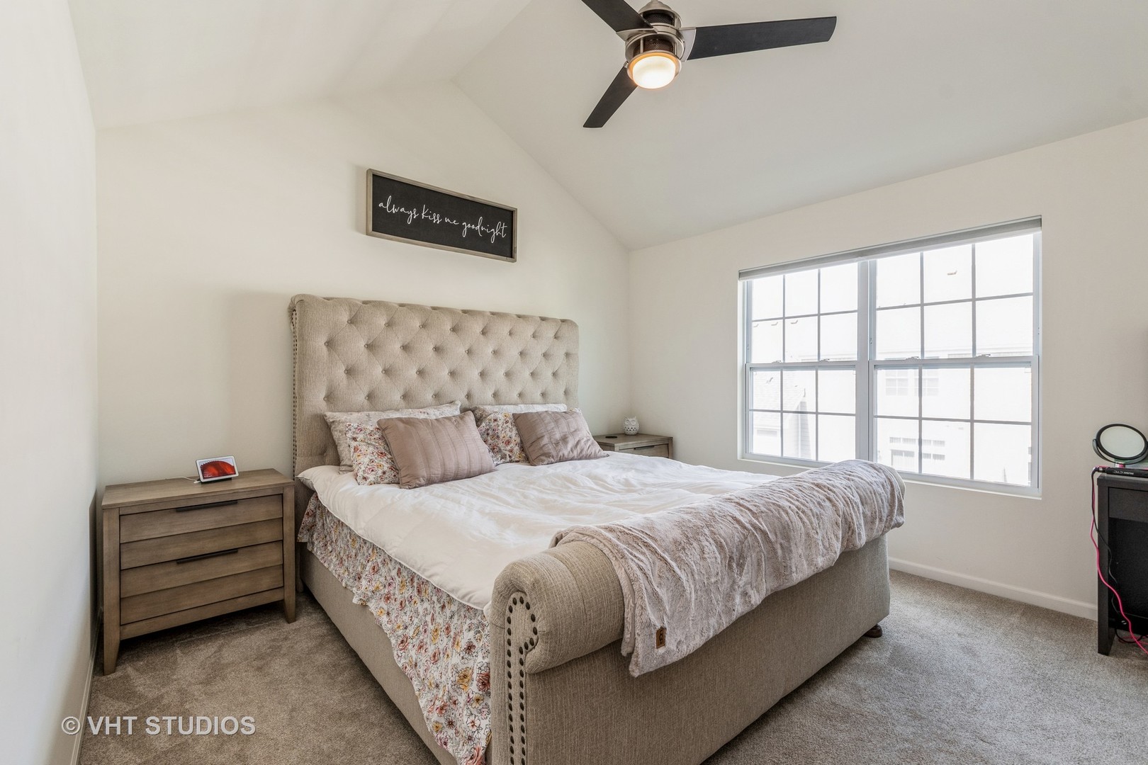 285 Timber Ridge Court Joliet, IL 60431 - Photo 10 of 21 a bedroom with a bed and a window