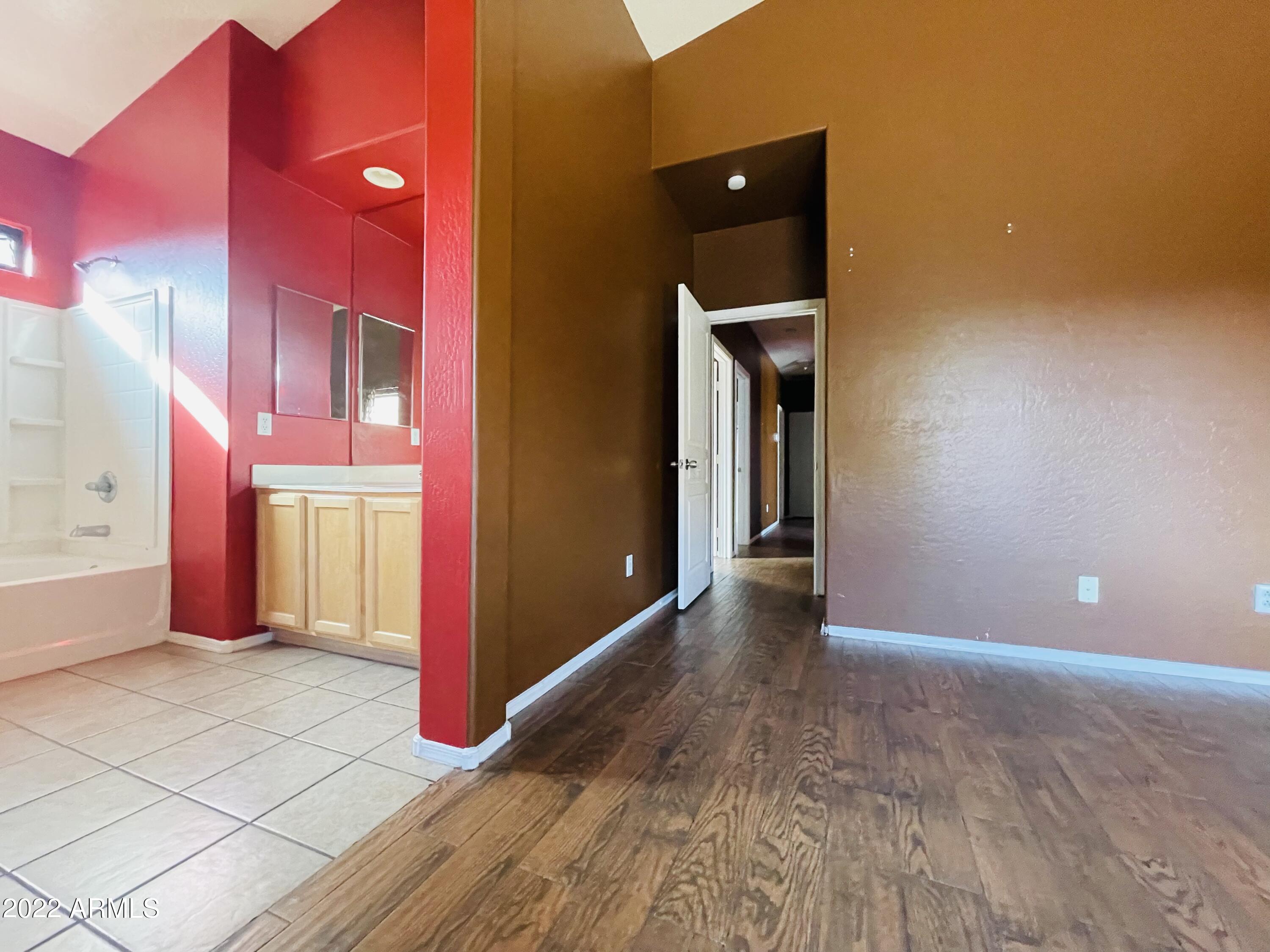 1215 West Carson Road Phoenix, AZ 85041 - Photo 17 of 42 View from mstr bdrm