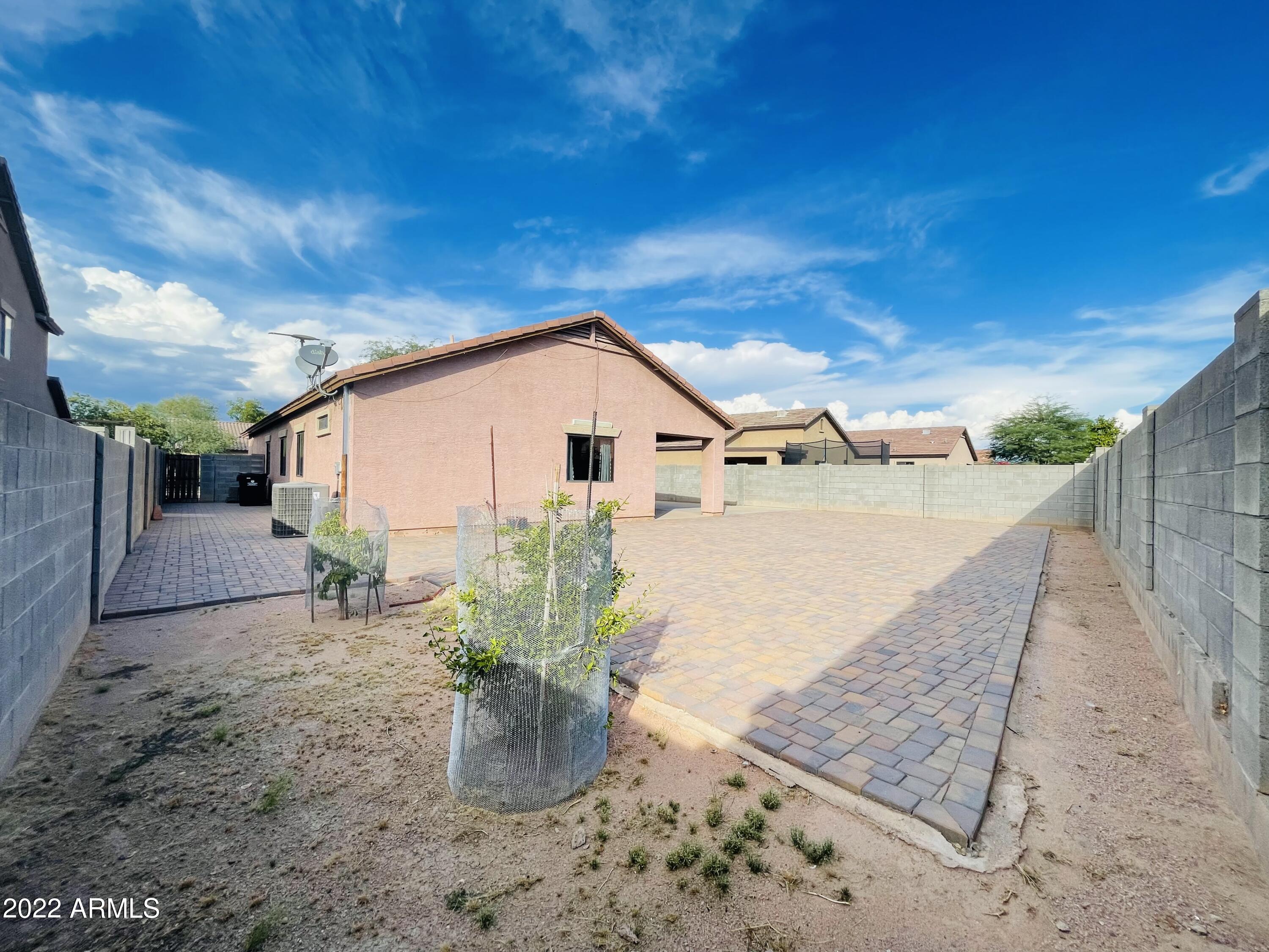 1215 West Carson Road Phoenix, AZ 85041 - Photo 23 of 42 nice huge backyard