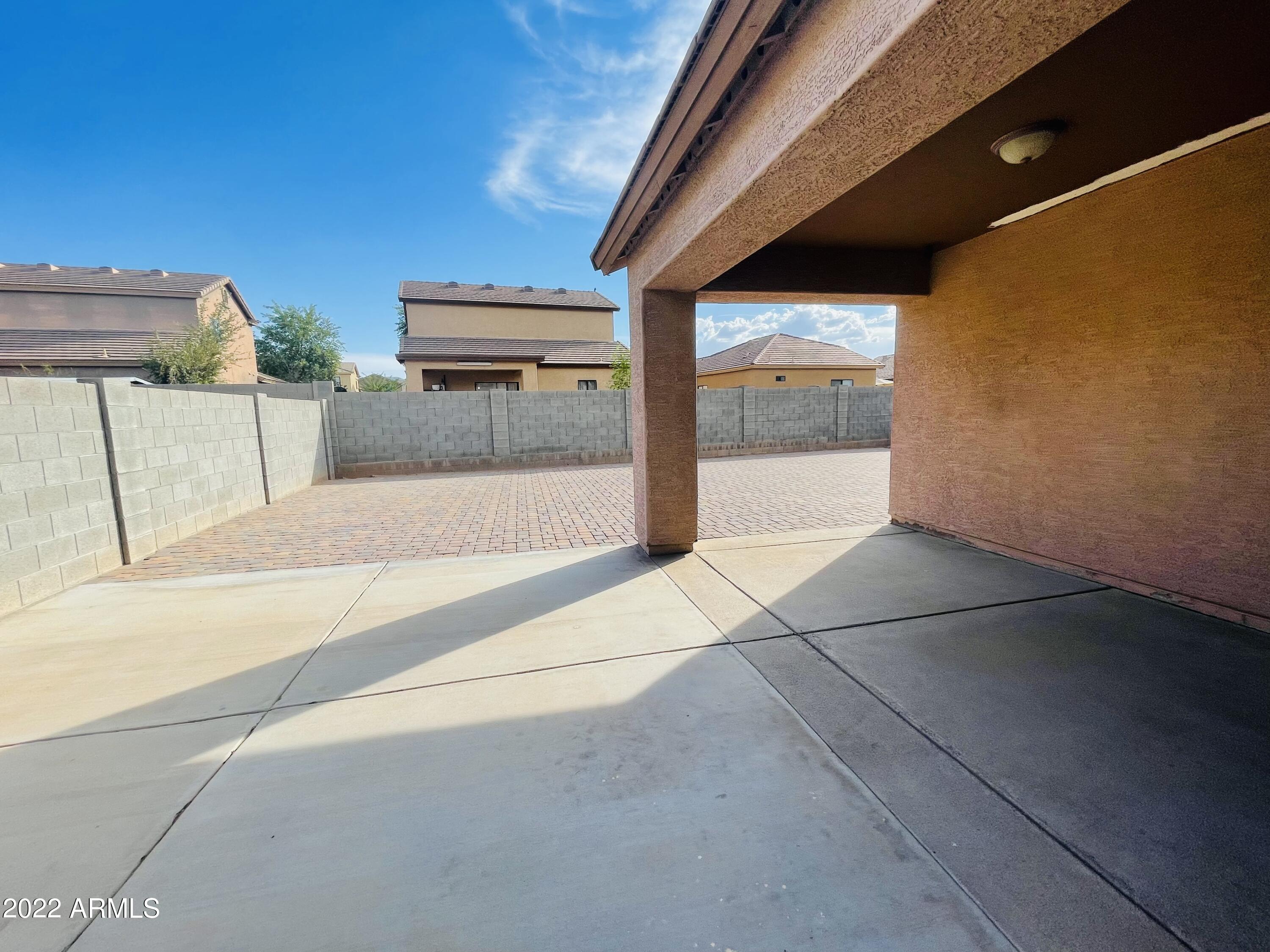 1215 West Carson Road Phoenix, AZ 85041 - Photo 24 of 42 East patio