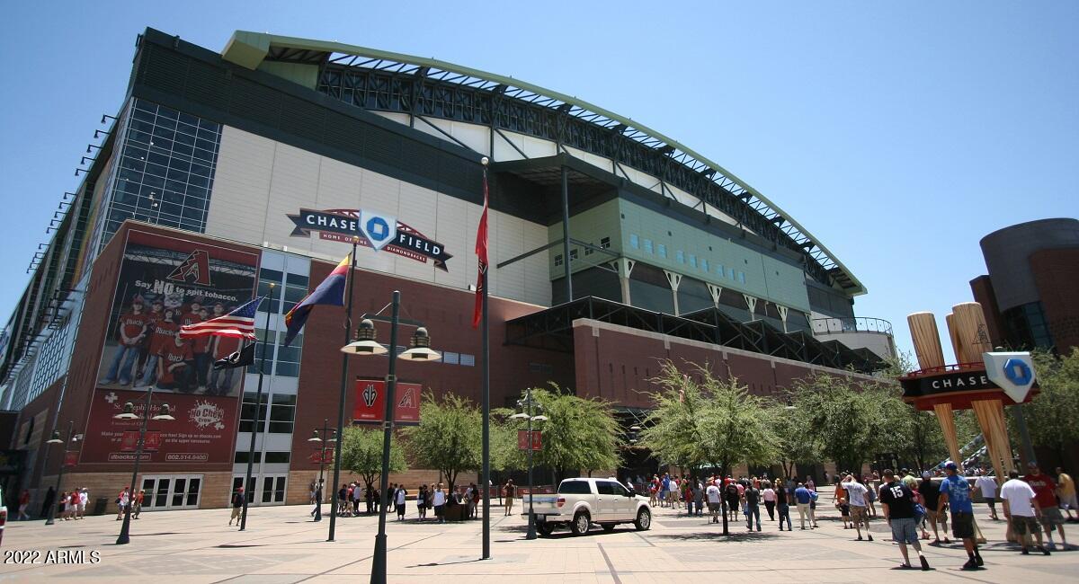 1215 West Carson Road Phoenix, AZ 85041 - Photo 30 of 42 Chase-Field-Outside-the-Park