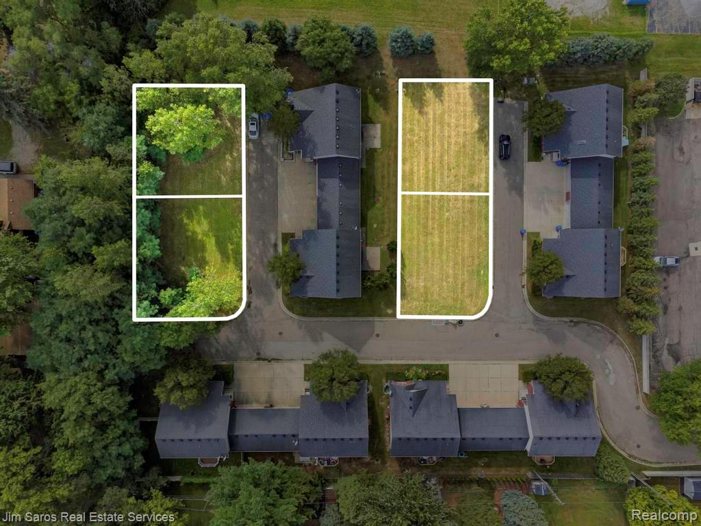 4580 Hampton Warren, MI 48092 - Photo 3 of 16 Hampton Court Lots-3-outline.jpg