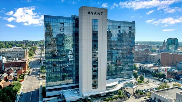 $730,000 | 200 Delaware Avenue, Unit 1604, Buffalo, NY 14202